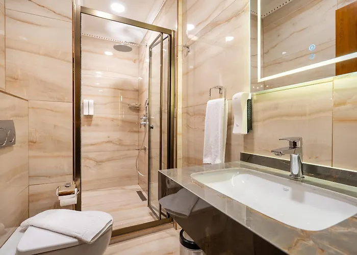 Hanchi By Ottoman Suites Istambul