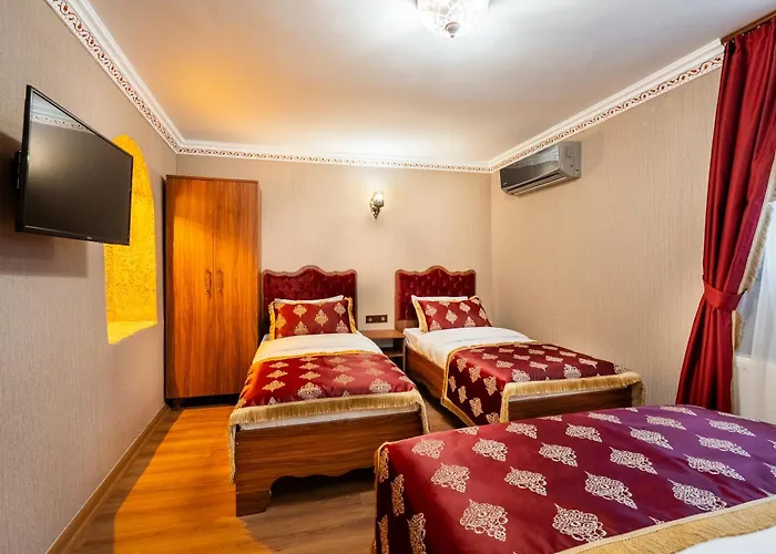 Hanchi By Ottoman Suites Istanbul