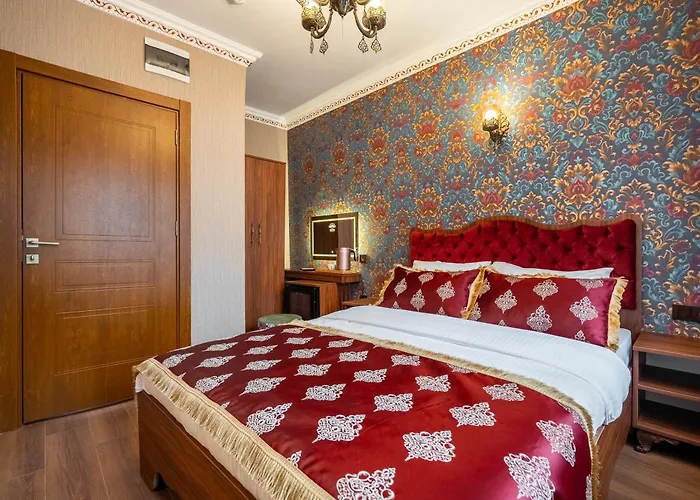 Hanchi By Ottoman Suites Istambul