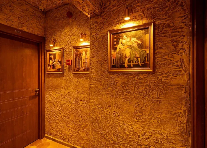 Hanchi By Ottoman Suites Estambul