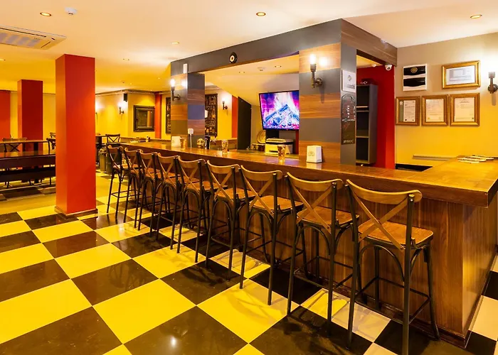 Hanchi By Ottoman Suites Istambul