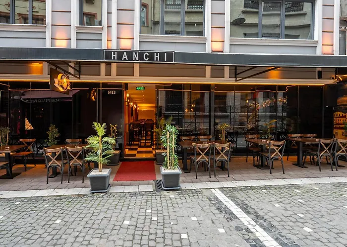 Hanchi By Ottoman Suites Estambul
