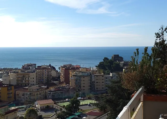 Le Finestre Sul Mare Bed & Breakfast Salerno