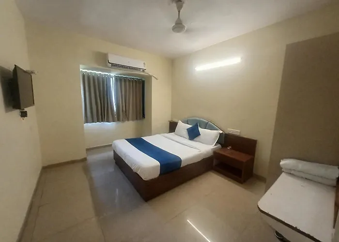 Hotel Blue Valley Mount Abu