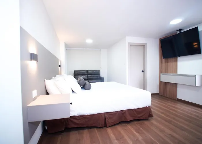 Hotel Cisne Cuenca