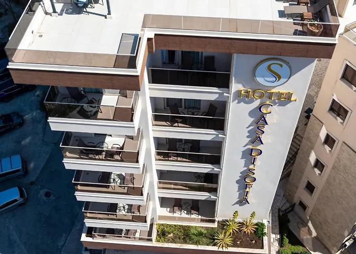 Hotel Casa Di Sofia Budva