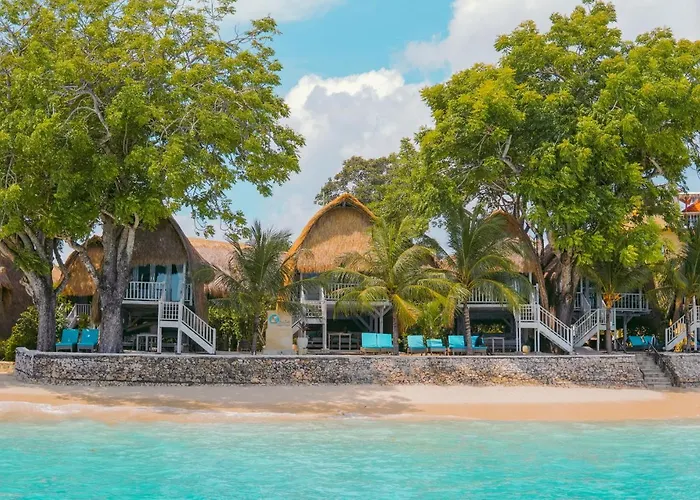 Hai Tide Beach Resort Nusa Lembongan