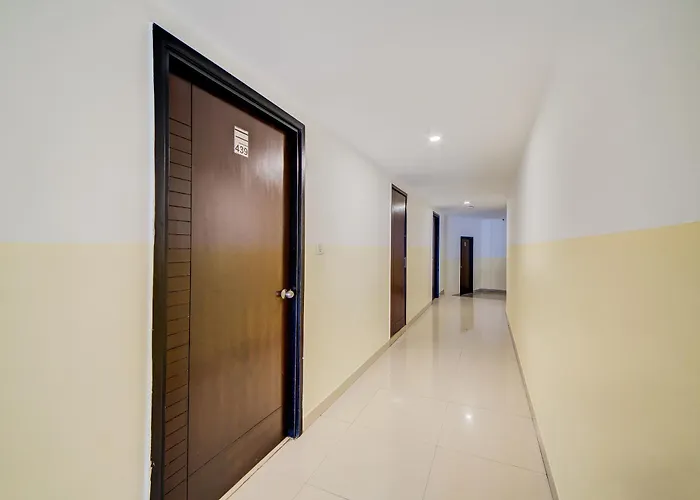 Hotel O Kachiguda Railway Station Hyderabad