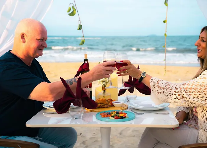 Ally Beach Boutique Hotel Hoian Hoi An