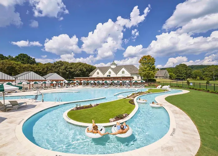 Barnsley Resort Adairsville