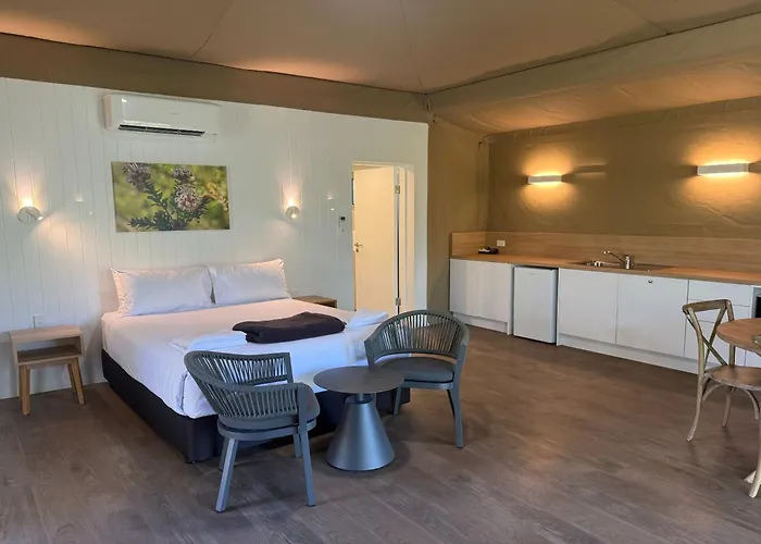 Discovery Parks - Lane Cove Sydney