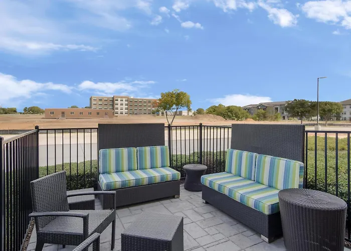 Home2 Suites By Hilton Fort Worth Northlake Roanoke