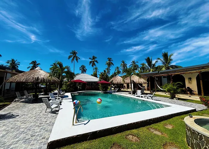 Show Pony Ranchero Resort - Boutique Beach Hotel Las Lajas 
