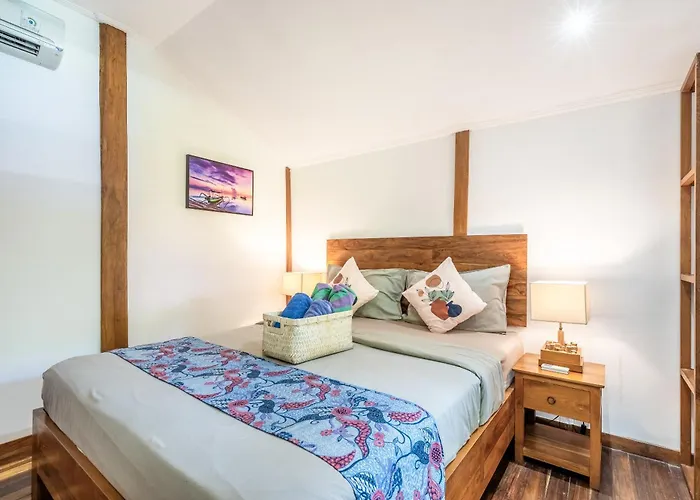 Orora Bungalows Batu Bolong Canggu
