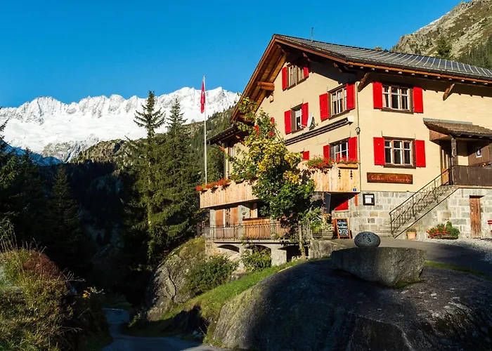 Gasthaus Göscheneralp Göschenen