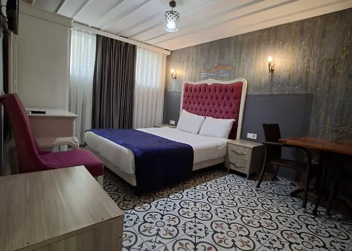 Jasmine Apart & Boutique Hotel İstanbul