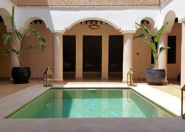 Riad Bijoux Marrakech Marrakesh