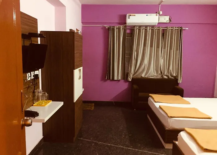 Sapphire Inn Bangalore