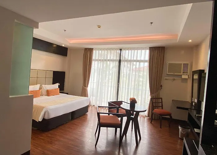 Hotel Oazis Butuan City