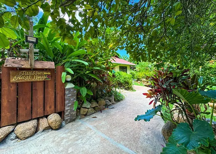 Buisson Guesthouse La Digue 