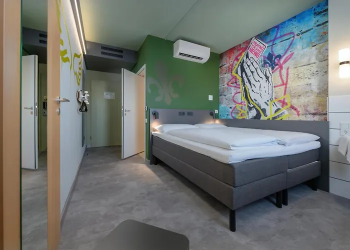 Felix Hotel Darmstadt