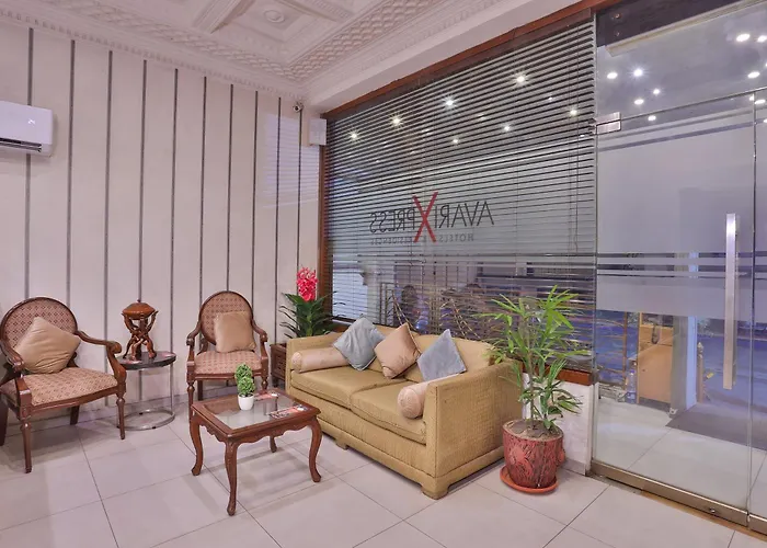 Avari Xpress Faisalabad
