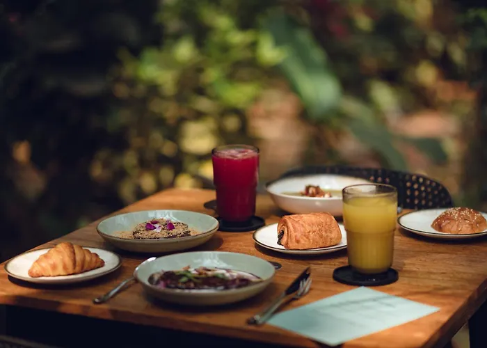 Botanique Goa Hotel Assagao