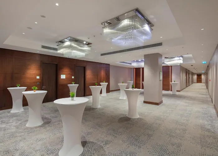 Holiday Inn Istanbul - Tuzla Bay By Ihg