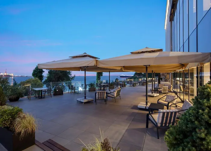 Holiday Inn Istanbul - Tuzla Bay By Ihg