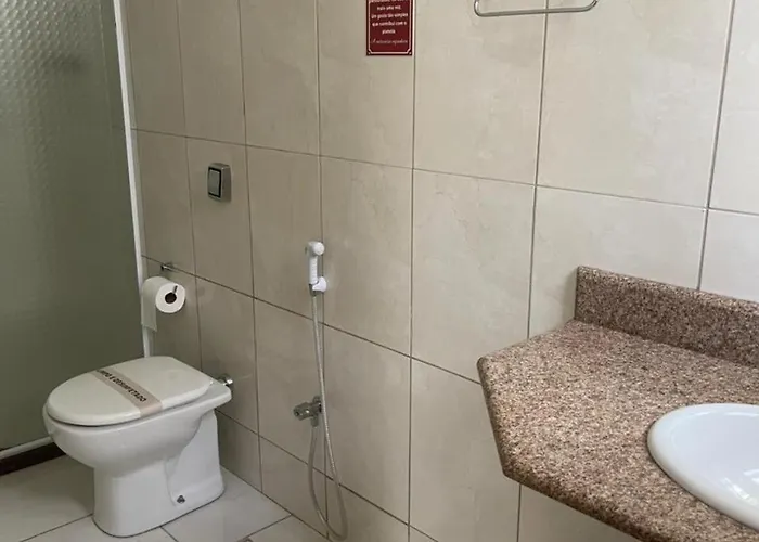 Hotel Regencia Sao Lourenco 