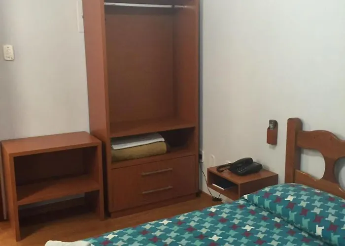 Hotel Regencia Sao Lourenco 