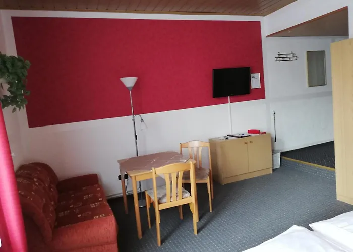 Hotel Am Stadtwall Anklam
