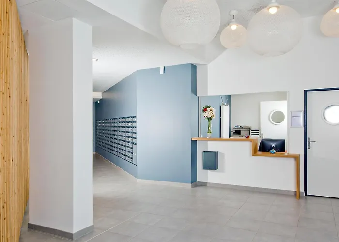 Aparthotel Sejours & Affaires Paris-Davout