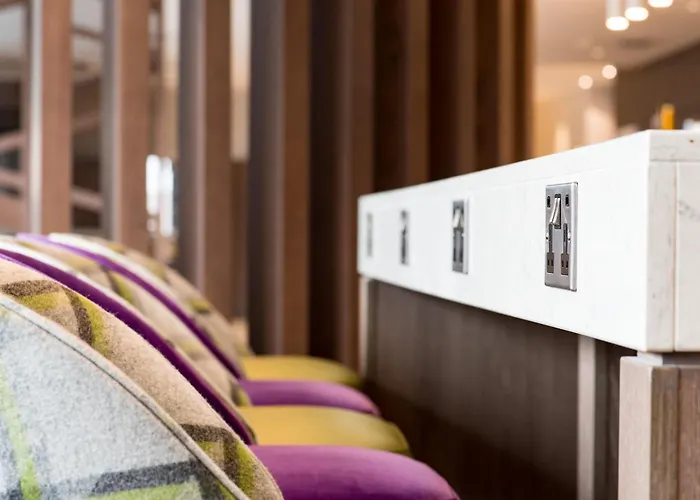 Hotel Hampton By Hilton Edinburgh West End