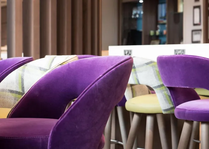 Hotel Hampton By Hilton Edinburgh West End