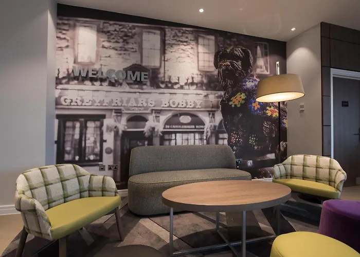 Hotel Hampton By Hilton Edinburgh West End