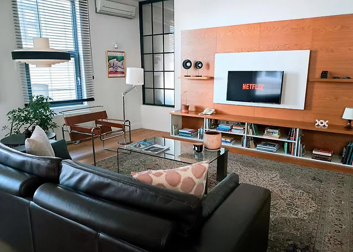 Galata M84 Apart otel İstanbul