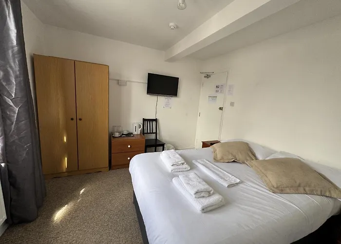 Carlton Court Hotel Eastbourne