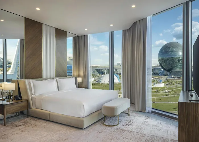 Hilton Astana Hotel
