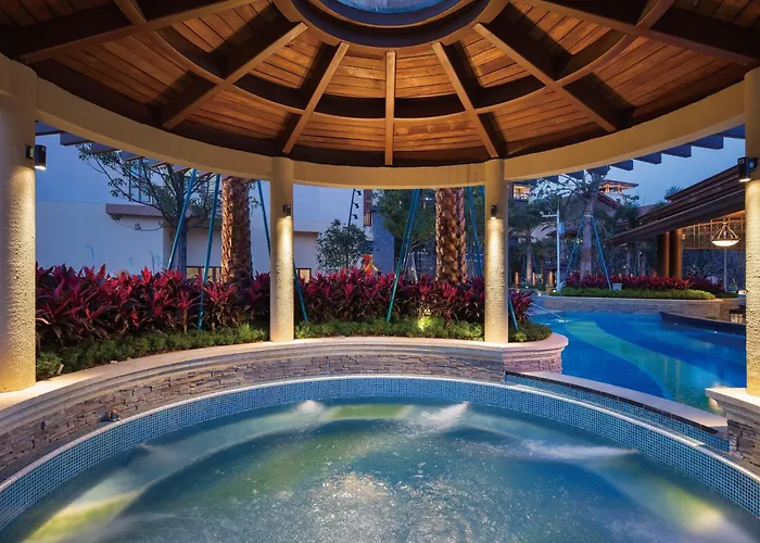 Hilton Huizhou Longmen Resort Cenkeng