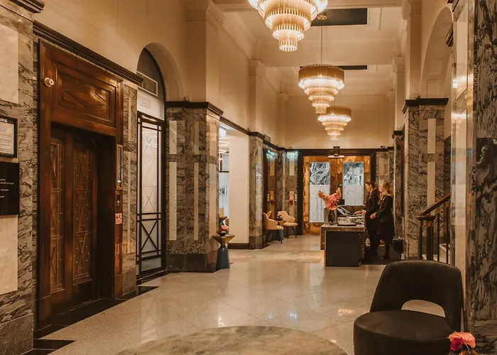 Hotel Doubletree By Hilton Wellington