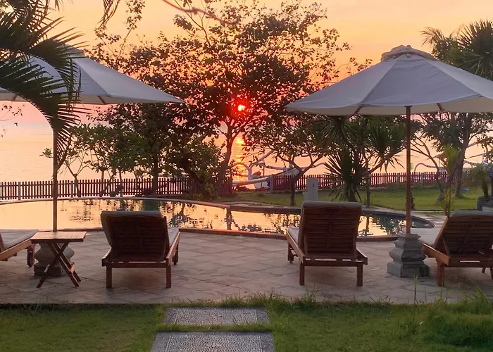 Villa Sky Dancer - Bali Amed 