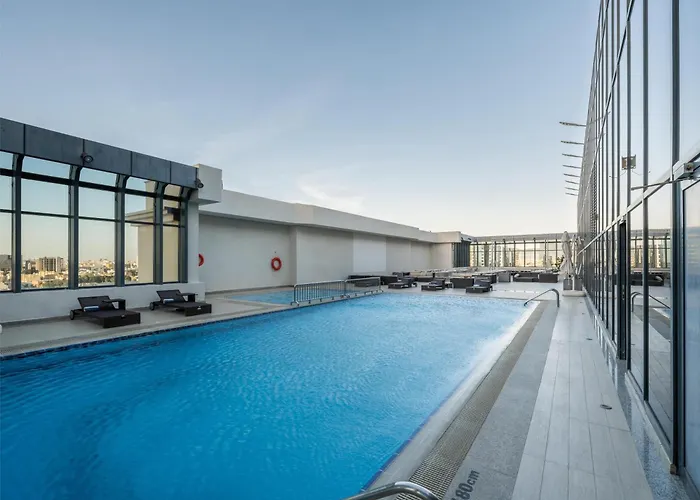 The Hotel Galleria Jeddah, Curio Collection By Hilton