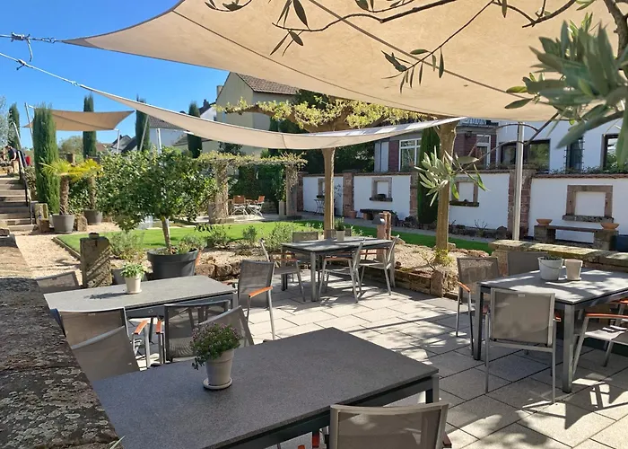 Casa Palatina Vinotel Grosskarlbach