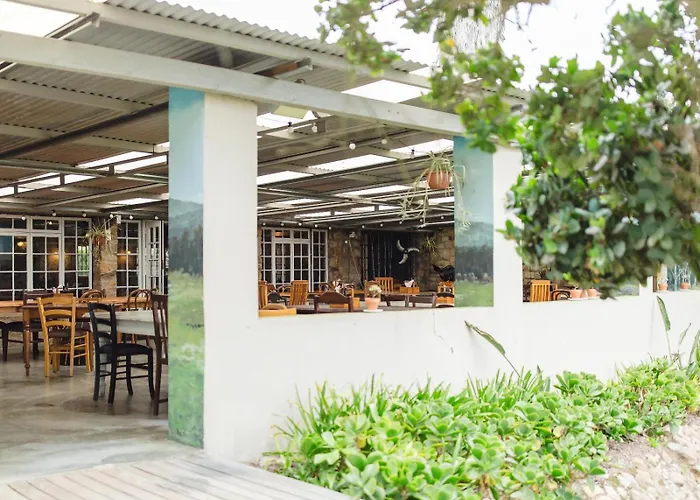 Portland Manor Bed & Breakfast Knysna