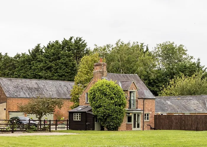 Hill Farm Acomodação com café da manhã Oxford