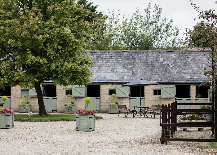 Hill Farm Acomodação com café da manhã Oxford