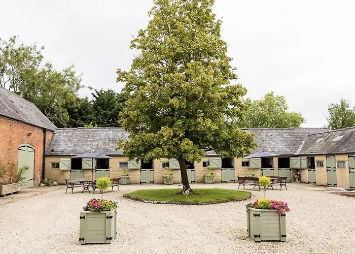 Hill Farm Acomodação com café da manhã Oxford