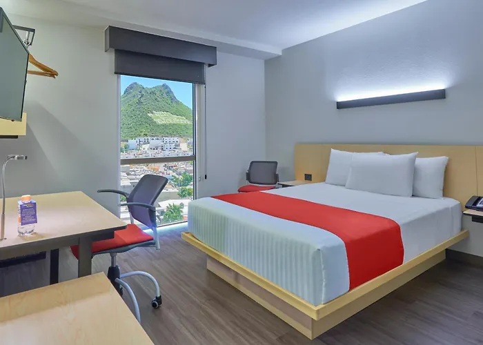 City Express By Marriott Monterrey Lindavista Villa Guadalupe