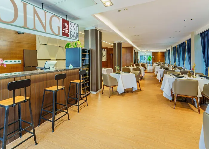 Fraser Suites Shenzhen